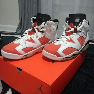 Jordan Retro 6 "Gatorade" Like Mike